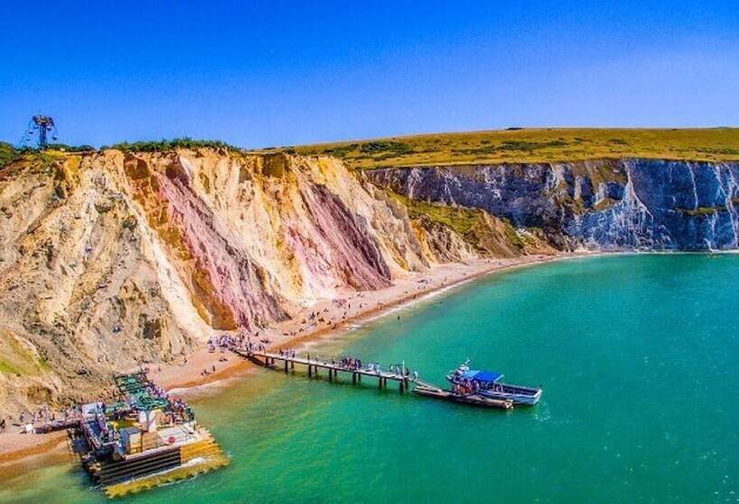 酒店 Lovely 3 Bed Home In Rookley On The Isle Of Wight