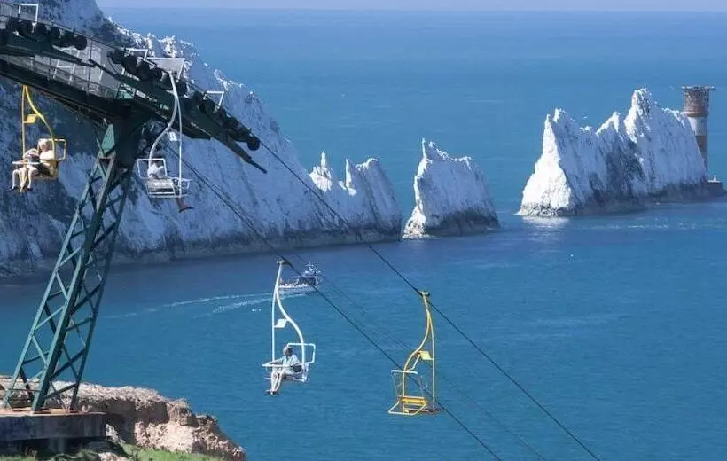 Hotelli Lovely 3 Bed Home In Rookley On The Isle Of Wight