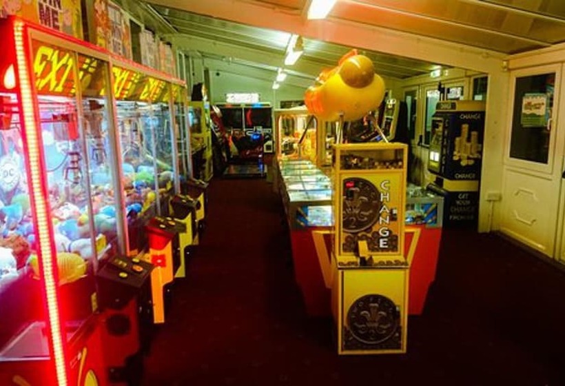 酒店 Lovely 3 Bed Home In Rookley On The Isle Of Wight