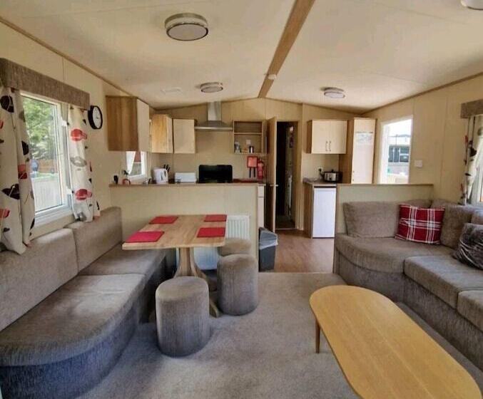 酒店 Lovely 3 Bed Home In Rookley On The Isle Of Wight