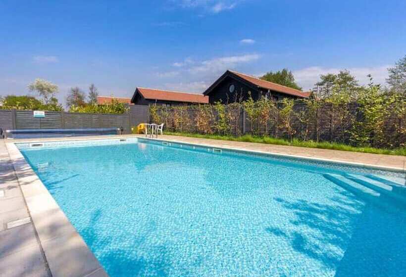 酒店 Lovely 3 Bed Home In Rookley On The Isle Of Wight