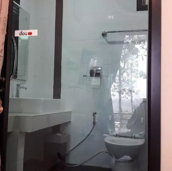 ホテル Nala View Resort At Pua
