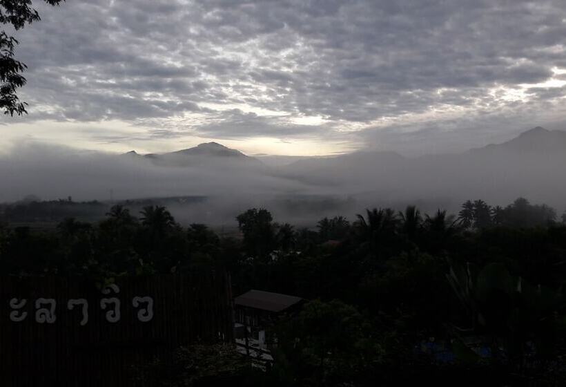 Hotelli Nala View Resort At Pua