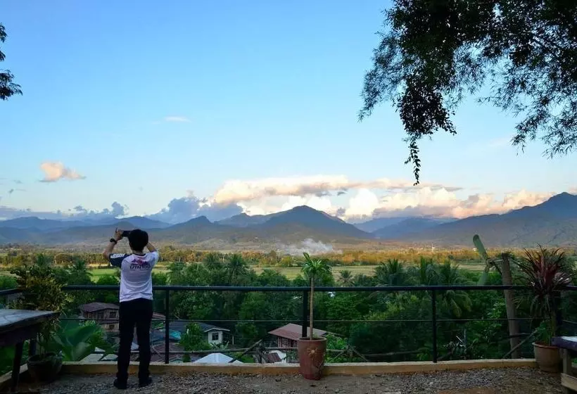 ホテル Nala View Resort At Pua