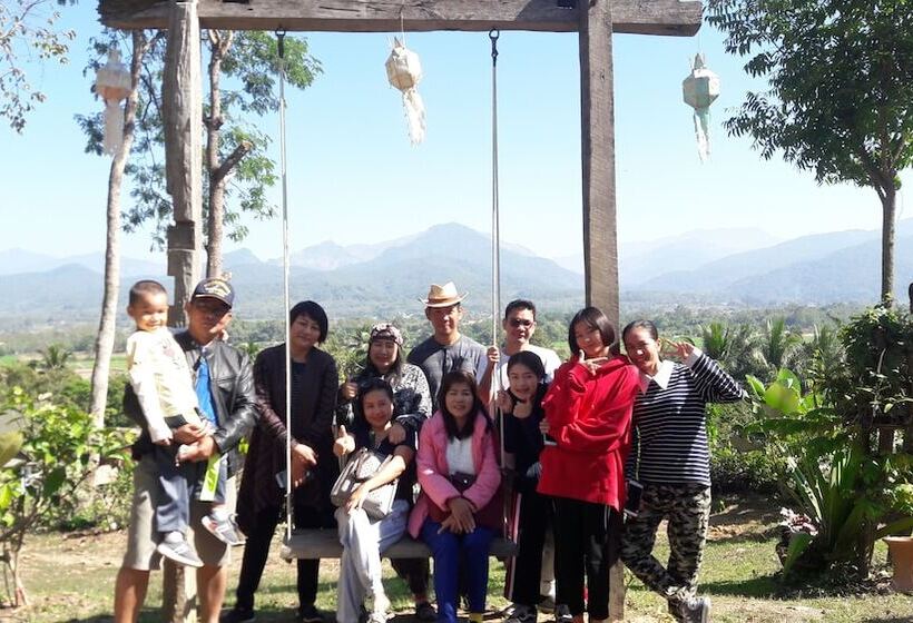 Hotelli Nala View Resort At Pua