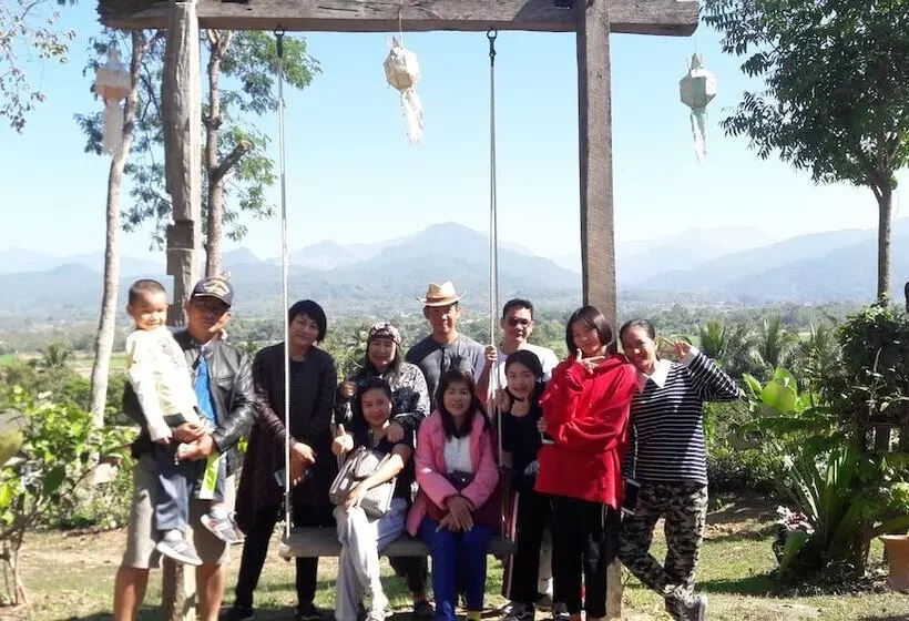 ホテル Nala View Resort At Pua