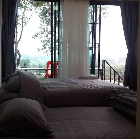 ホテル Nala View Resort At Pua