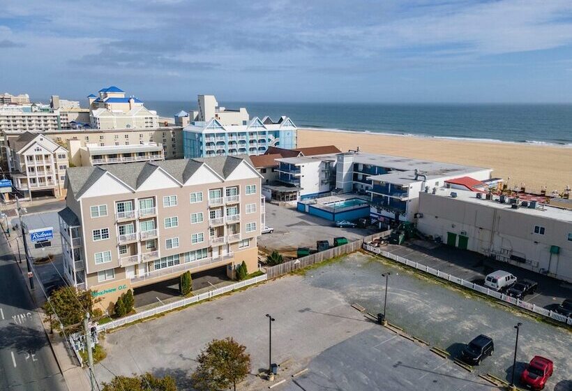 هتل Ochg Beachviews