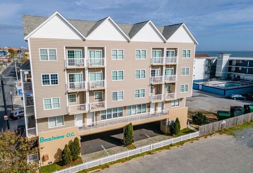 هتل Ochg Beachviews