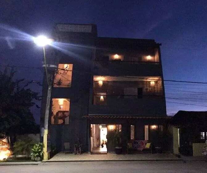 ホテル Pousada Praia Bonita