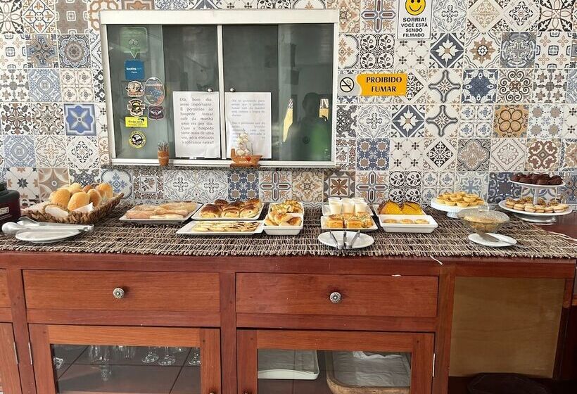 هتل Pousada Praia Bonita