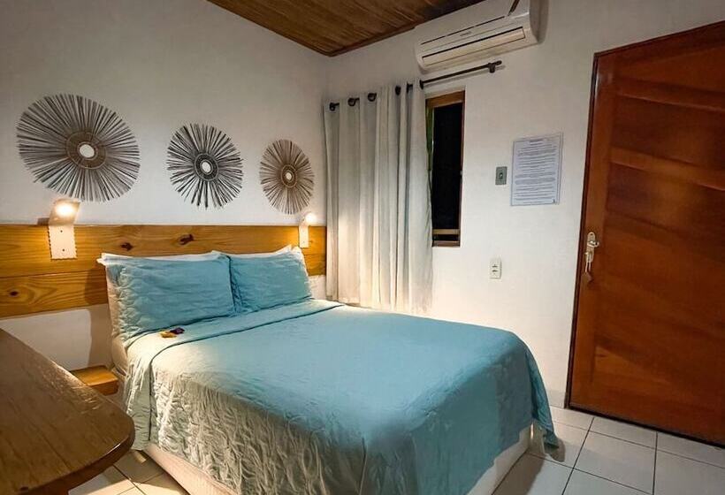 هتل Pousada Praia Bonita