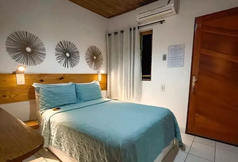 ホテル Pousada Praia Bonita
