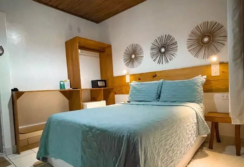 ホテル Pousada Praia Bonita
