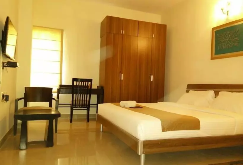 Hotelli Siesta Prim Villa