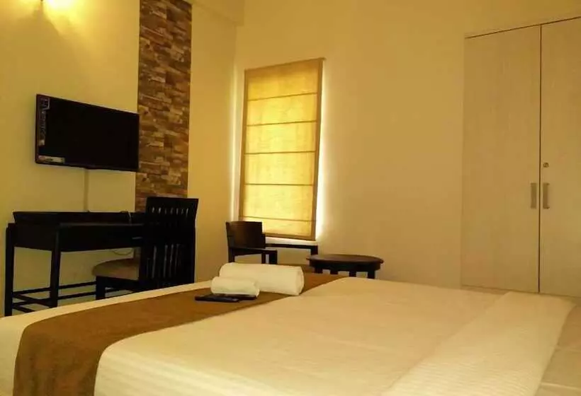 Hotelli Siesta Prim Villa