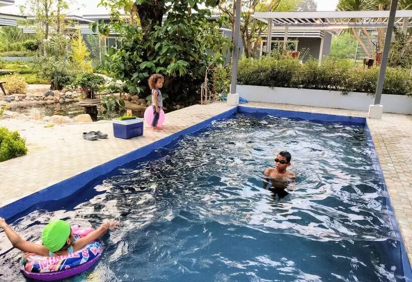 ホテル Thap Luang Resort 1