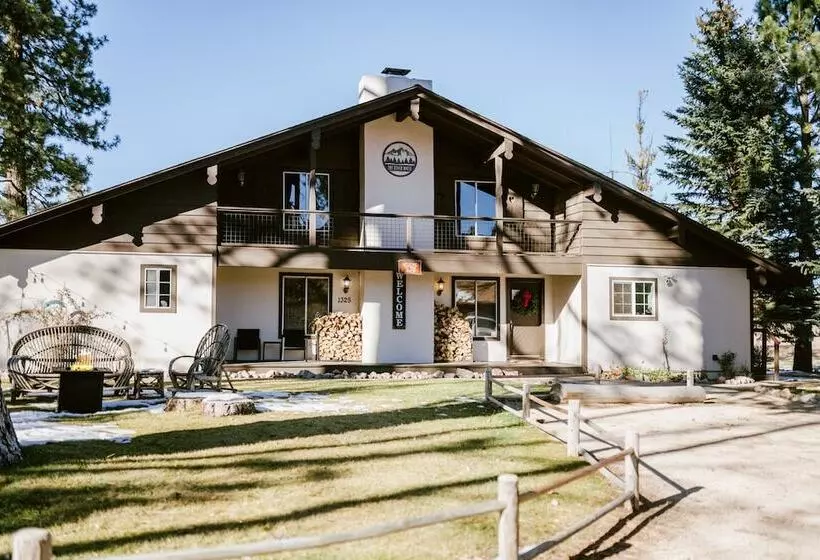 هتل The Ranch House #1998