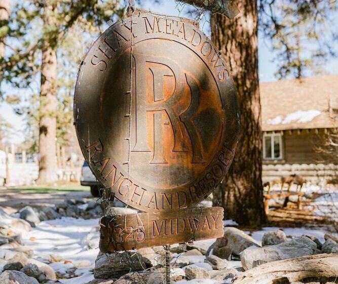 ホテル The Ranch House #1998