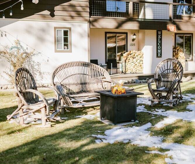 ホテル The Ranch House #1998