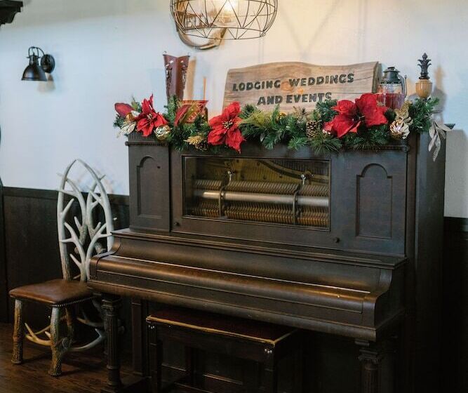 ホテル The Ranch House #1998