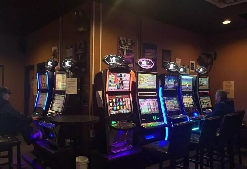 Motelli Mile Zero Motor Inn