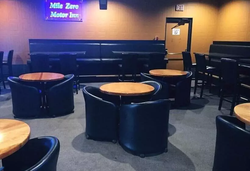 Motelli Mile Zero Motor Inn