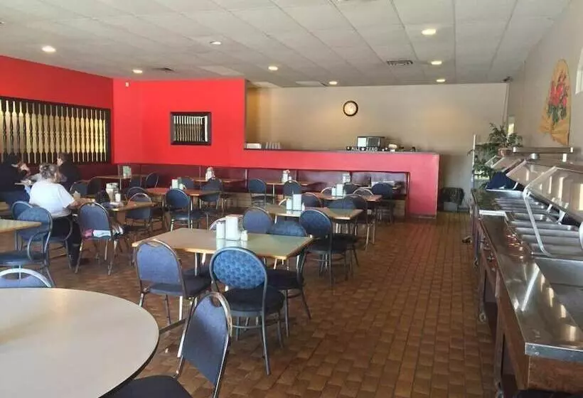 Motelli Mile Zero Motor Inn