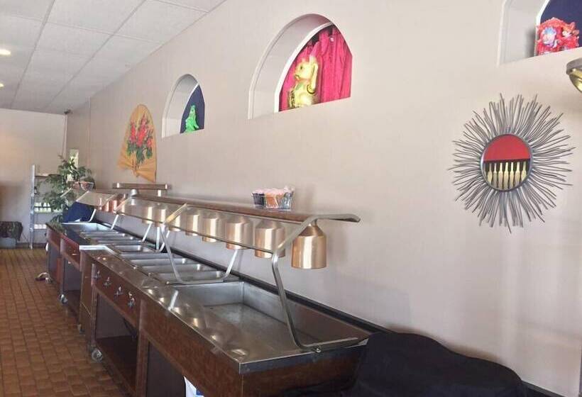 汽车旅馆 Mile Zero Motor Inn