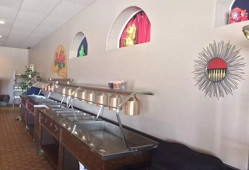 Motelli Mile Zero Motor Inn