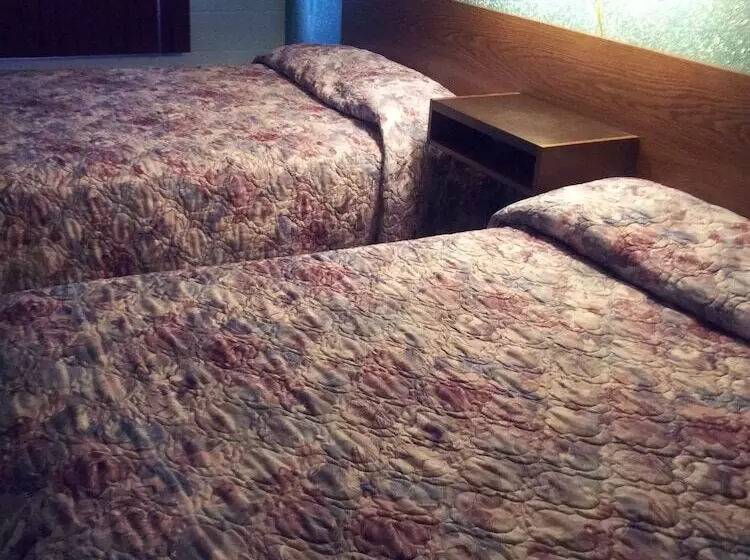 Motelli Mile Zero Motor Inn