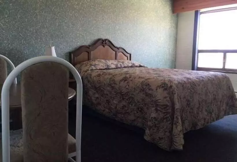 Motelli Mile Zero Motor Inn