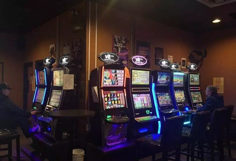 Motelli Mile Zero Motor Inn