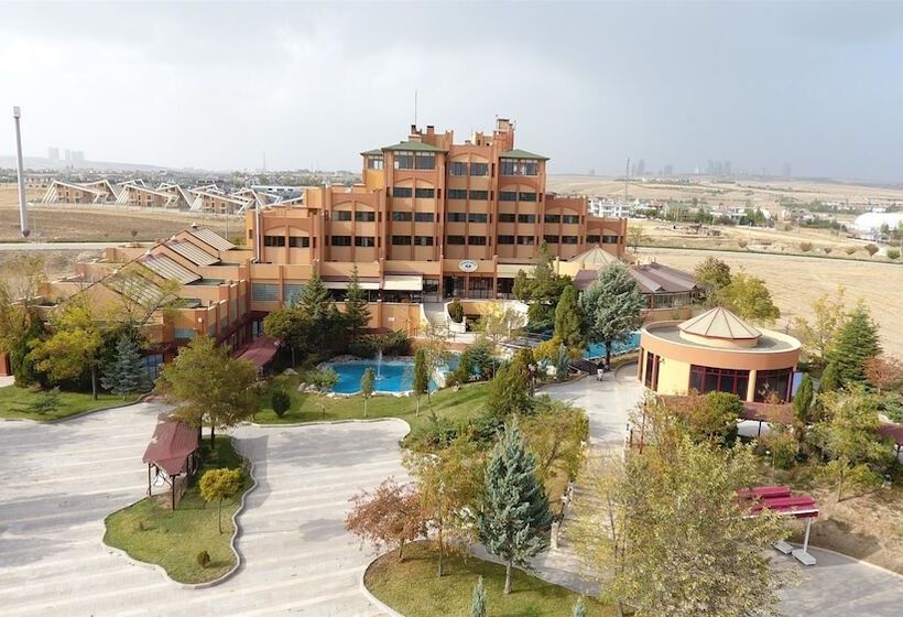 Patalya Lakeside Resort Hotel Ankara