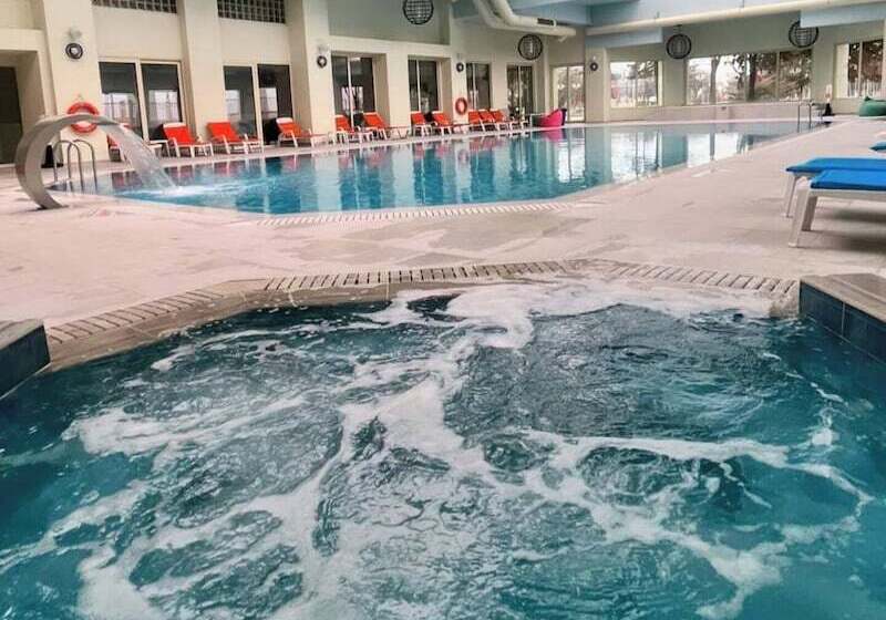 Patalya Lakeside Resort Hotel Ankara