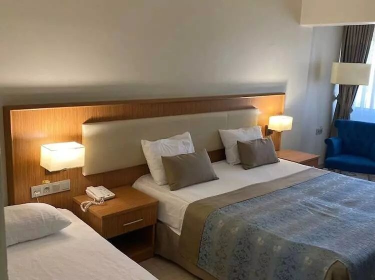 Patalya Lakeside Resort Hotel Ankara