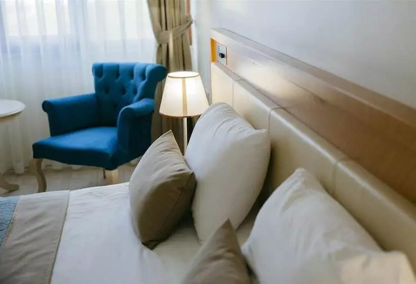 Patalya Lakeside Resort Hotel Ankara