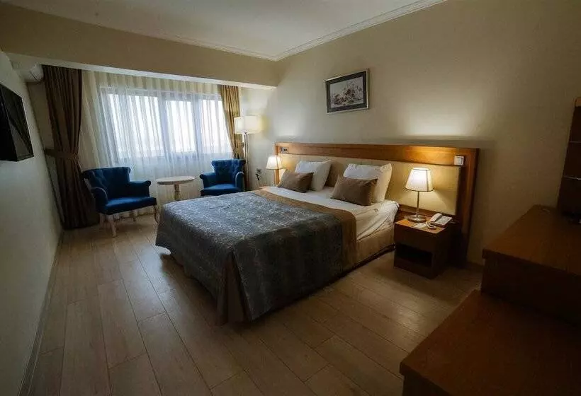 Patalya Lakeside Resort Hotel Ankara