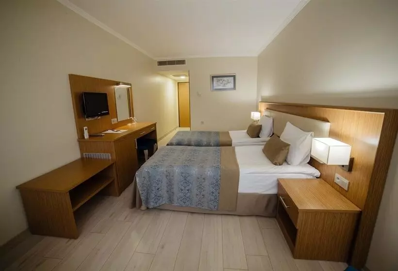 Patalya Lakeside Resort Hotel Ankara