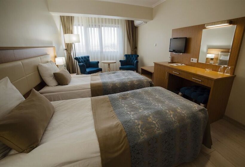 Patalya Lakeside Resort Hotel Ankara