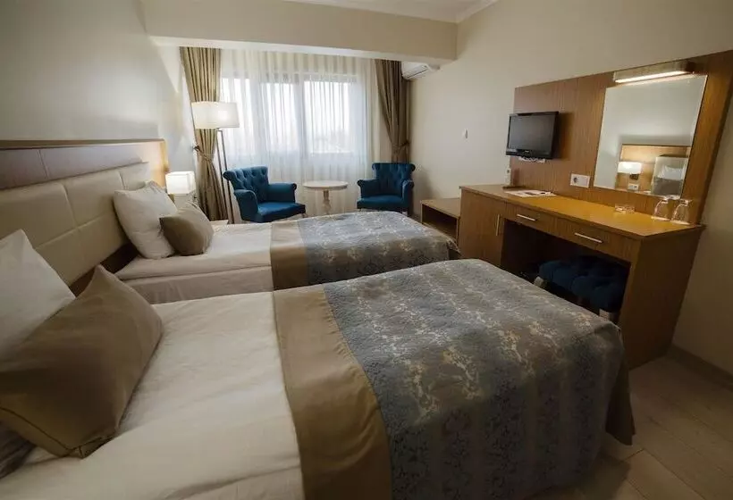 Patalya Lakeside Resort Hotel Ankara