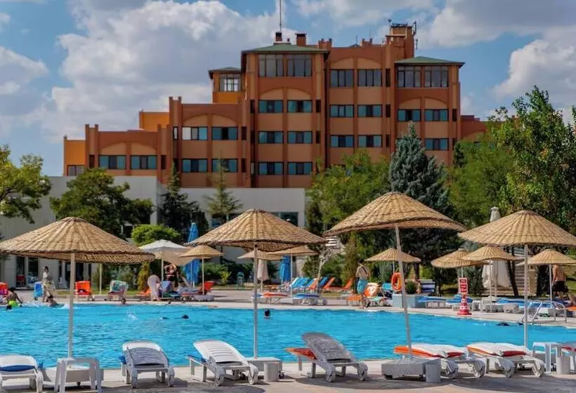 Patalya Lakeside Resort Hotel Ankara