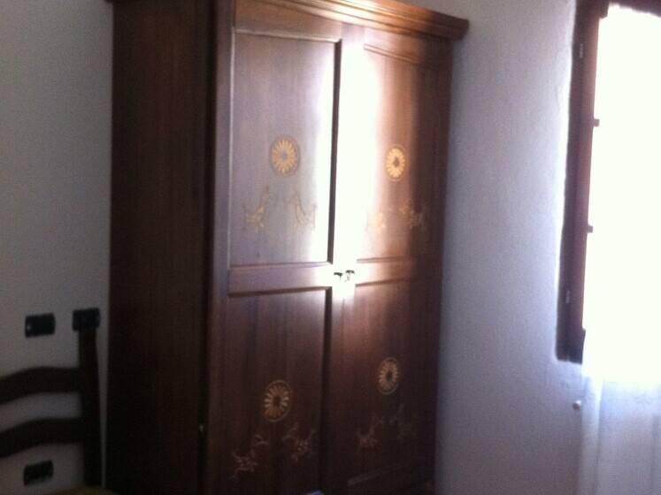 بنسيون Ai Monti Del Gennargentu