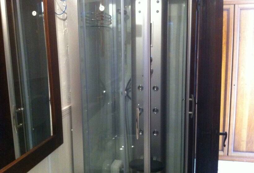 بنسيون Ai Monti Del Gennargentu