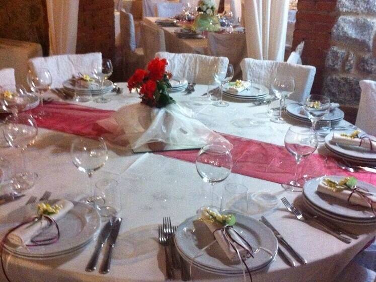 بنسيون Ai Monti Del Gennargentu