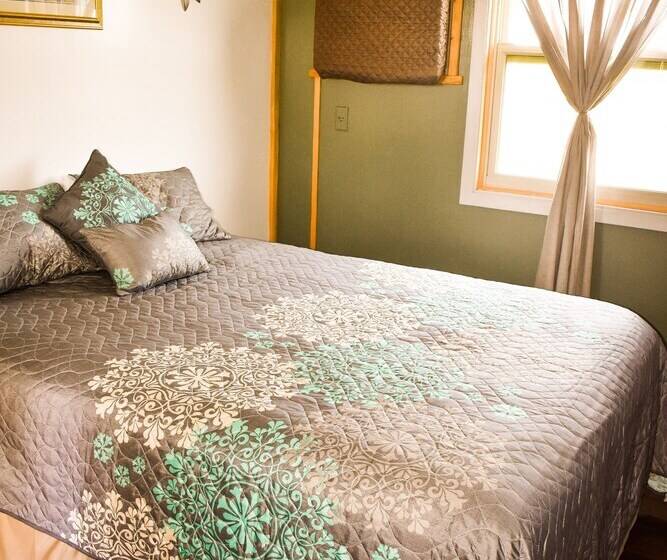 بنسيون Beartooth Basin Bunkhouse