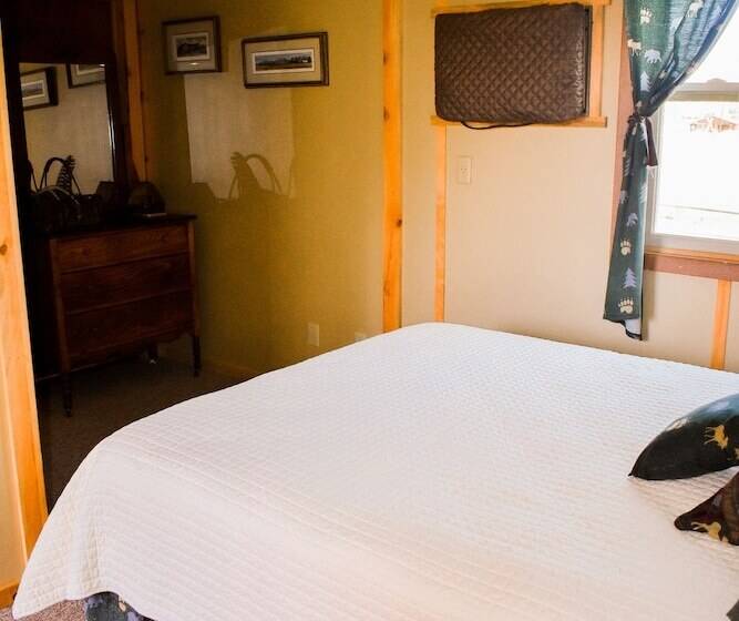 بنسيون Beartooth Basin Bunkhouse