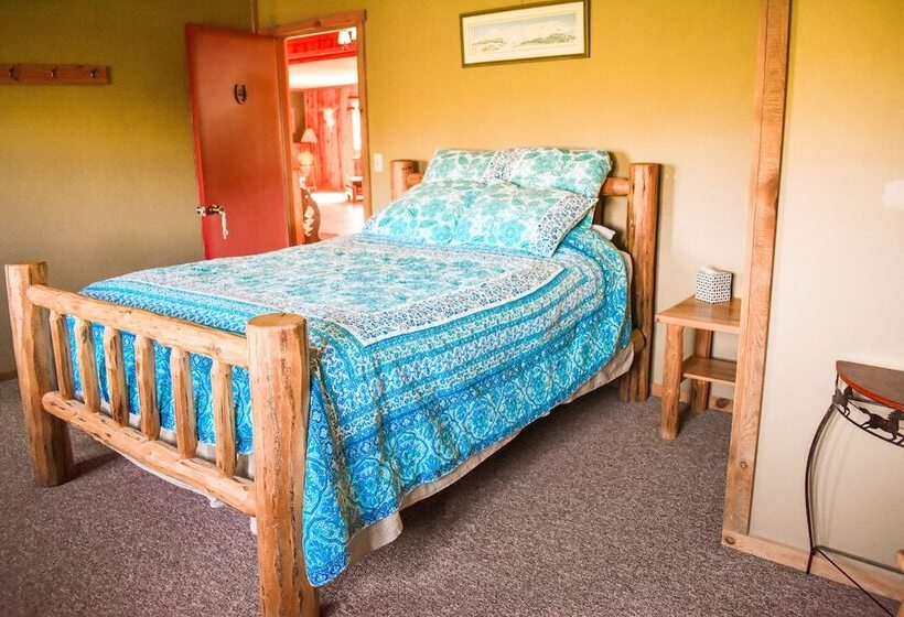 بنسيون Beartooth Basin Bunkhouse