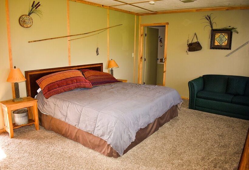 بنسيون Beartooth Basin Bunkhouse