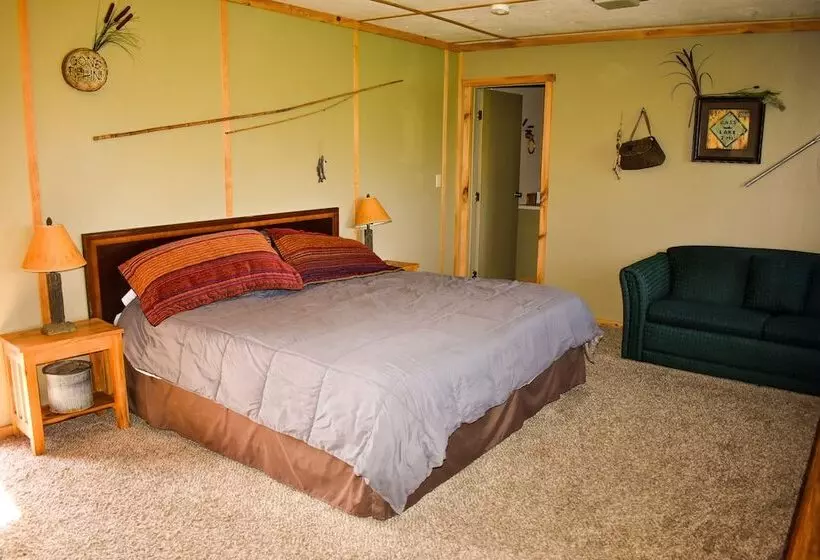 Majatalo Beartooth Basin Bunkhouse